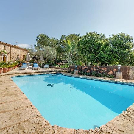 Finca Sa Punta Santanyí Exterior foto