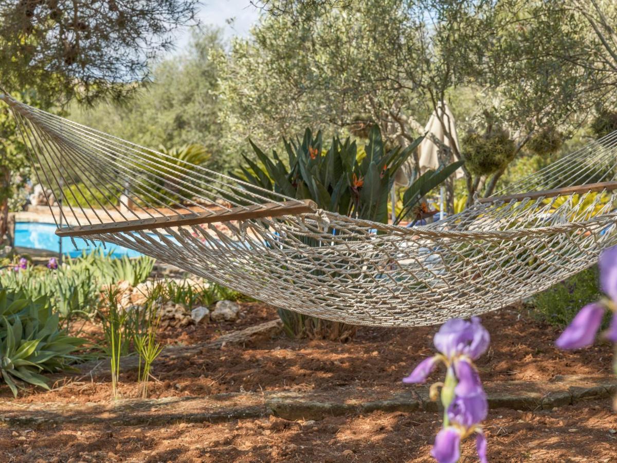 Finca Sa Punta Santanyí Exterior foto