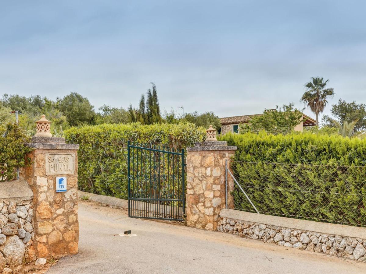 Finca Sa Punta Santanyí Exterior foto