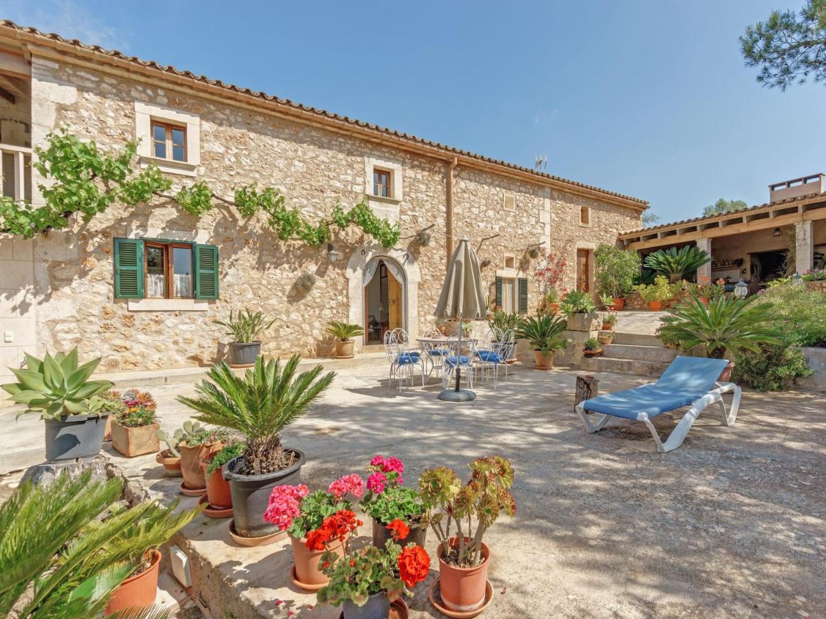 Finca Sa Punta Santanyí Exterior foto